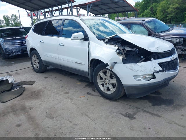Salvage Chevrolet Traverse Image