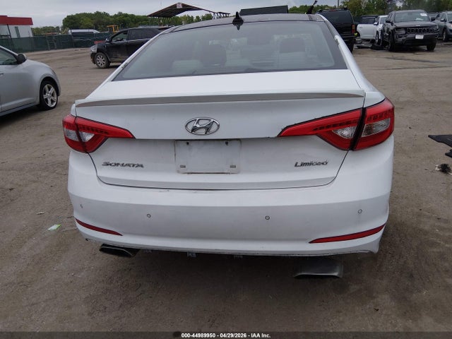 Hyundai SONATA Limited