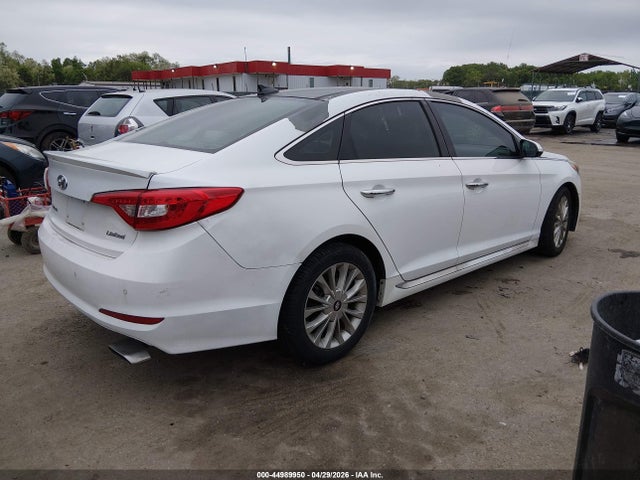 Hyundai SONATA Limited