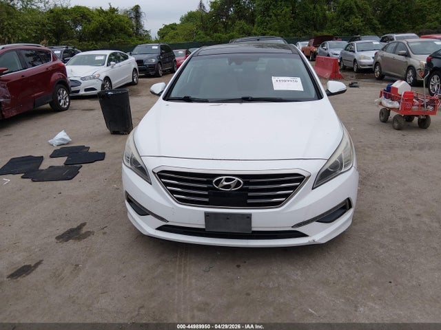 Hyundai SONATA Limited