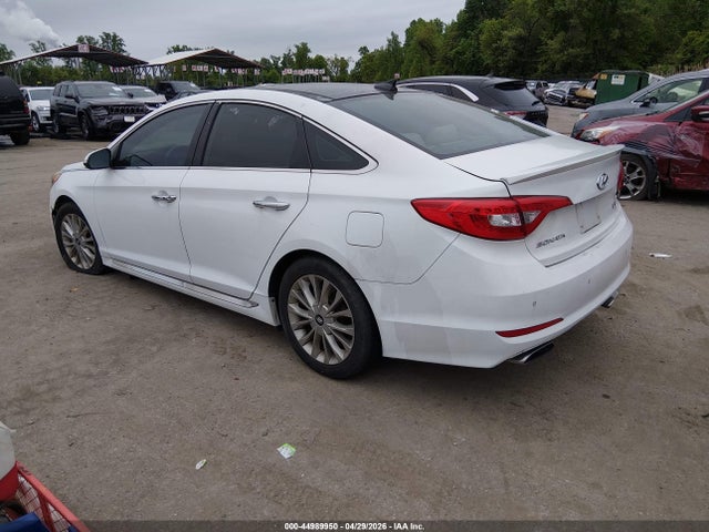 Hyundai SONATA Limited
