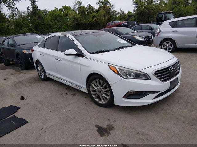 Salvage Hyundai SONATA Image