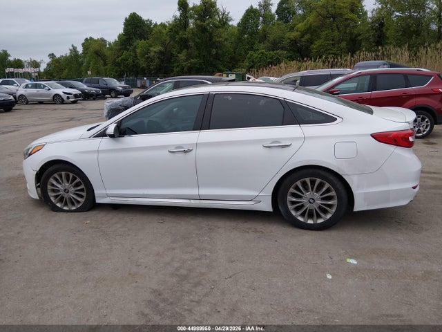 Hyundai SONATA Limited