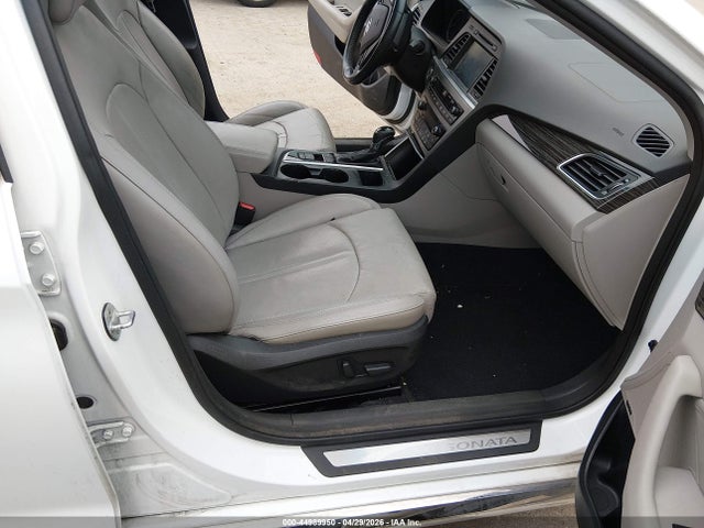Hyundai SONATA Limited