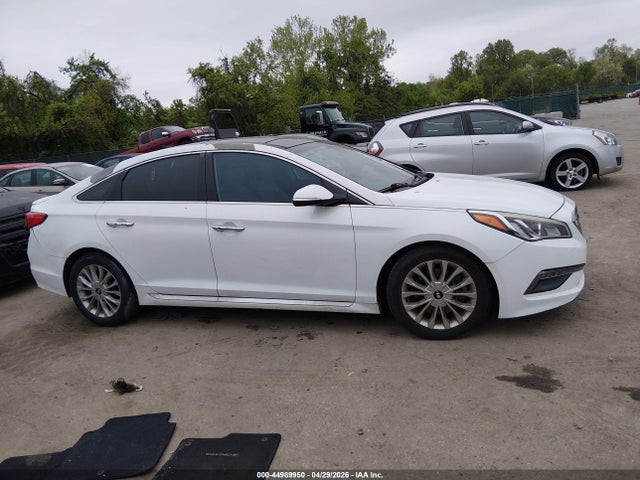 Hyundai SONATA Limited
