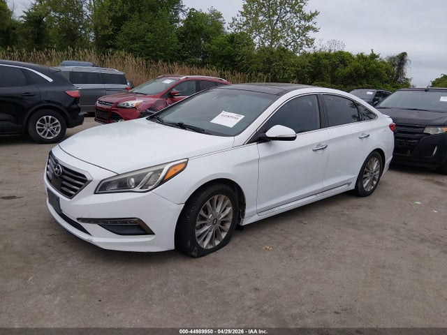 Hyundai SONATA Limited