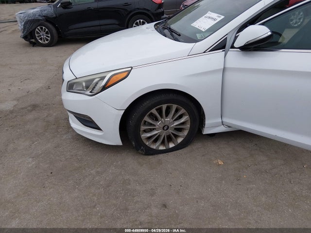 Hyundai SONATA Limited