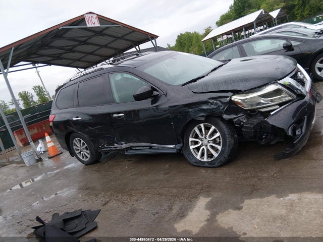 Nissan Pathfinder Sl