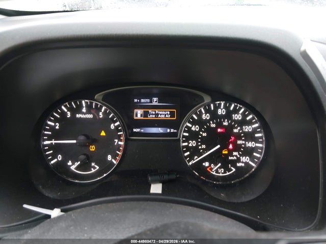 Nissan Pathfinder Sl