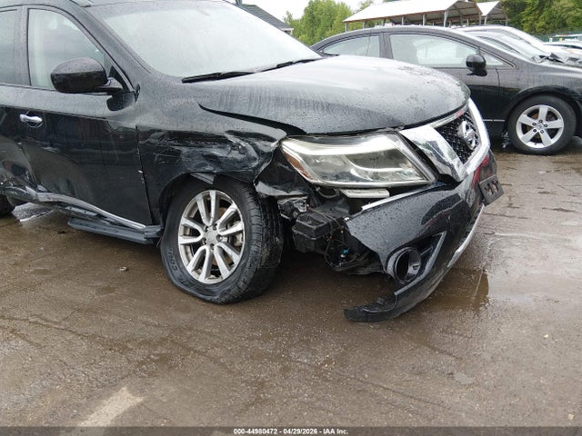 Nissan Pathfinder Sl