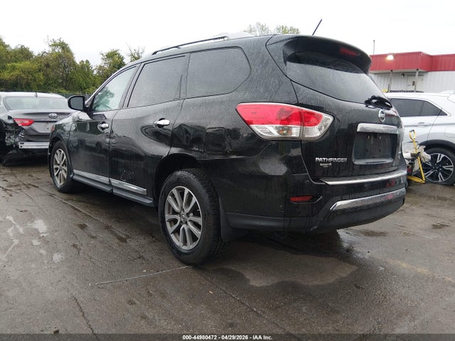 Nissan Pathfinder Sl
