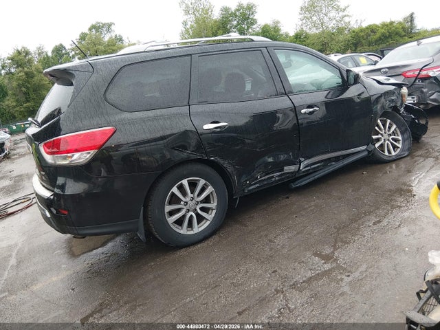 Nissan Pathfinder Sl