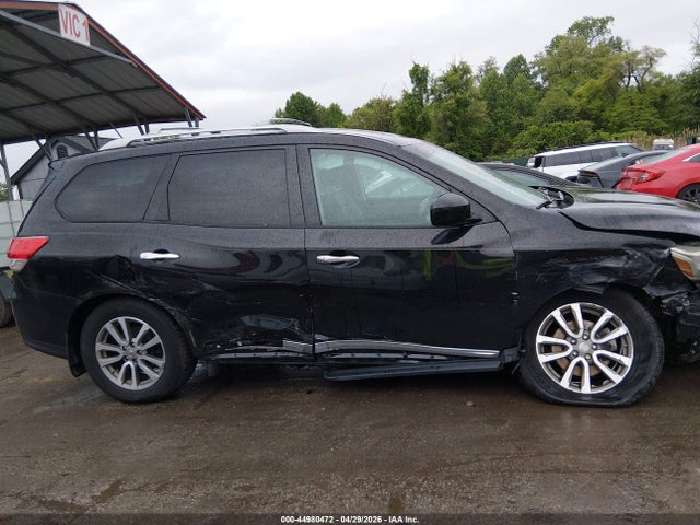 Nissan Pathfinder Sl