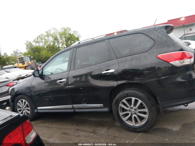 Nissan Pathfinder Sl