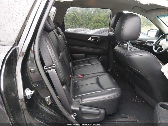 Nissan Pathfinder Sl
