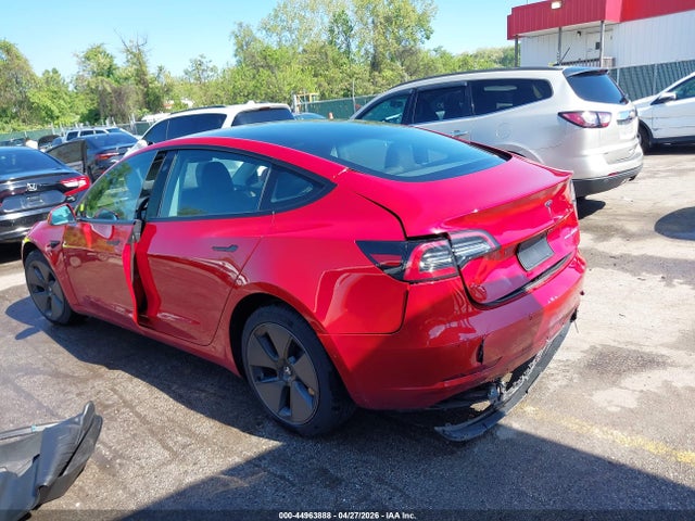 Tesla Model 3 Long Range Dual Motor All-wheel Drive
