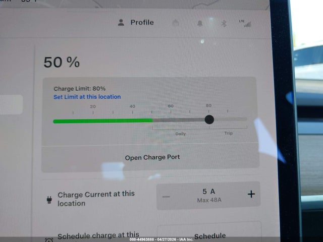 Tesla Model 3 Long Range Dual Motor All-wheel Drive