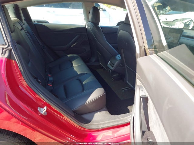Tesla Model 3 Long Range Dual Motor All-wheel Drive