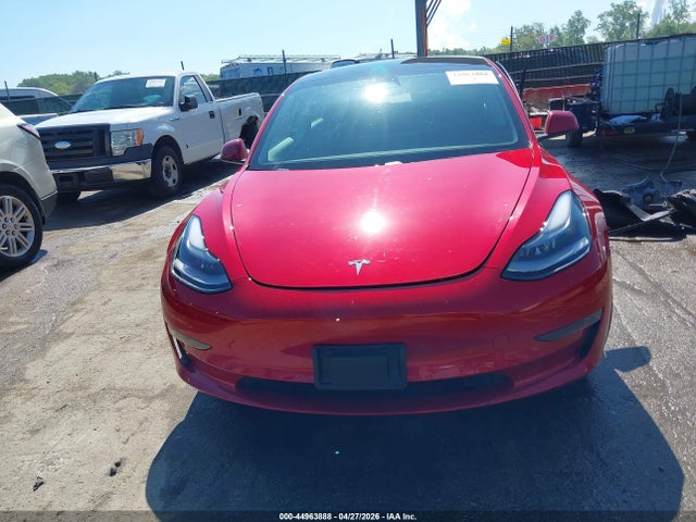 Tesla Model 3 Long Range Dual Motor All-wheel Drive