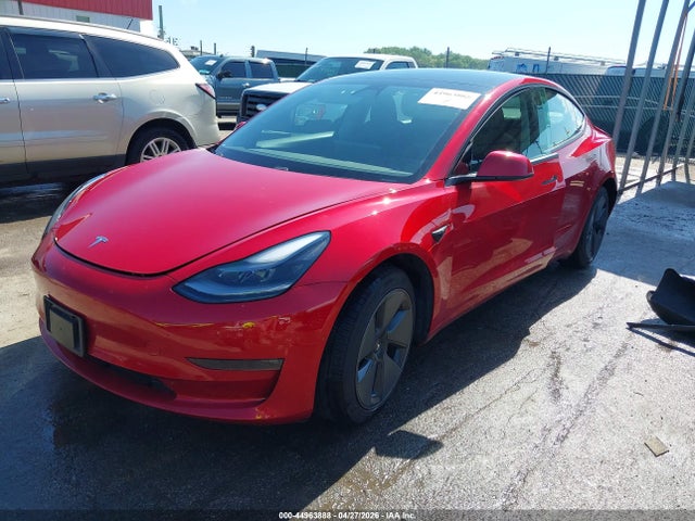 Tesla Model 3 Long Range Dual Motor All-wheel Drive