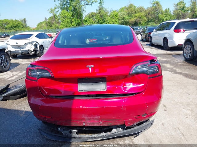 Tesla Model 3 Long Range Dual Motor All-wheel Drive