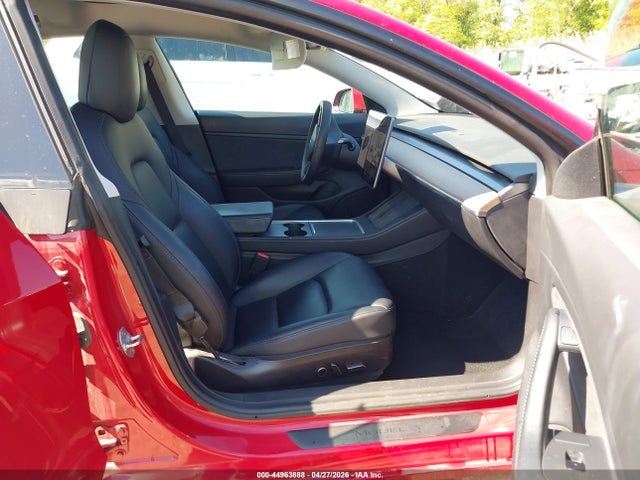 Tesla Model 3 Long Range Dual Motor All-wheel Drive