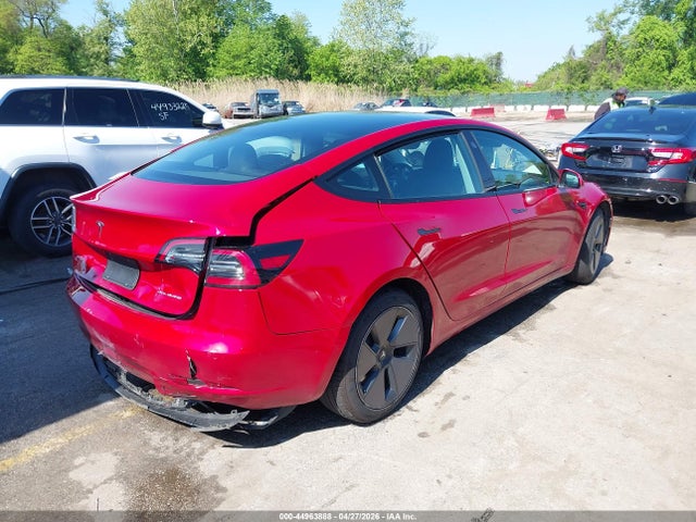 Tesla Model 3 Long Range Dual Motor All-wheel Drive