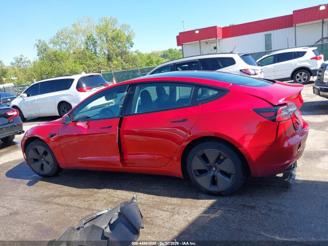 Tesla Model 3 Long Range Dual Motor All-wheel Drive