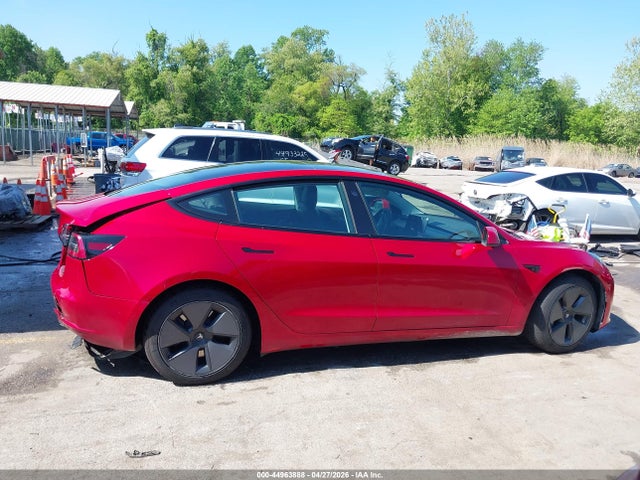 Tesla Model 3 Long Range Dual Motor All-wheel Drive