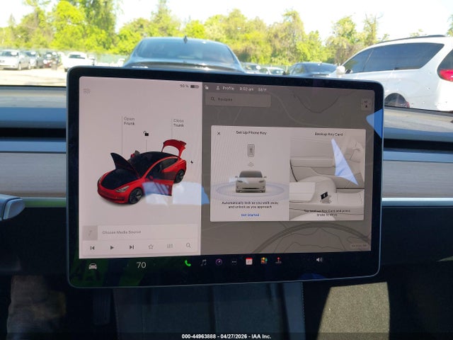 Tesla Model 3 Long Range Dual Motor All-wheel Drive
