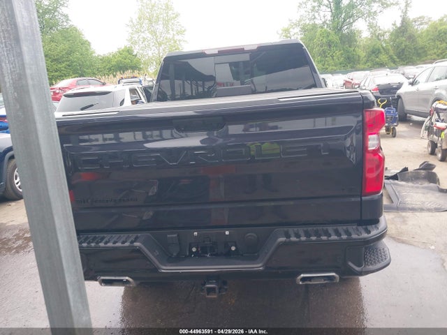 Chevrolet Silverado 1500 4wd  Short Bed Lt Trail Boss