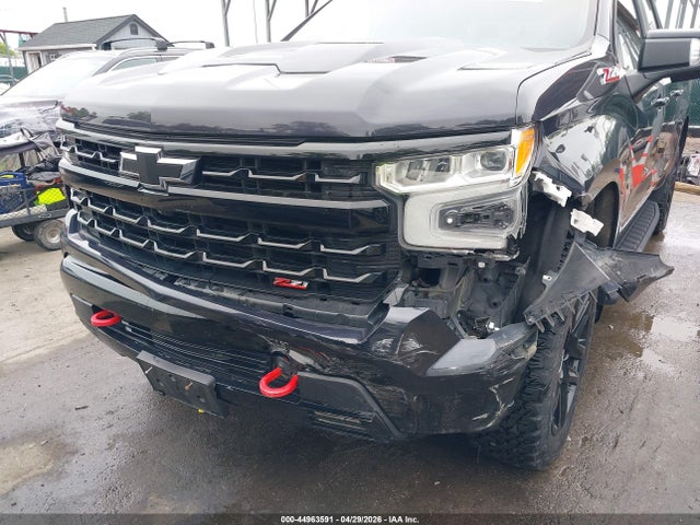 Chevrolet Silverado 1500 4wd  Short Bed Lt Trail Boss