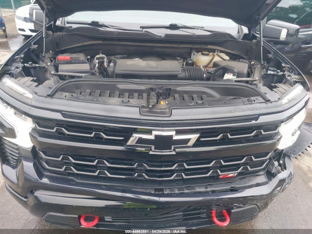Chevrolet Silverado 1500 4wd  Short Bed Lt Trail Boss
