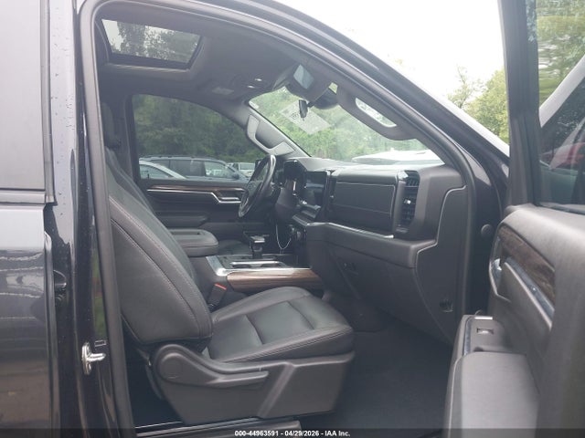 Chevrolet Silverado 1500 4wd  Short Bed Lt Trail Boss