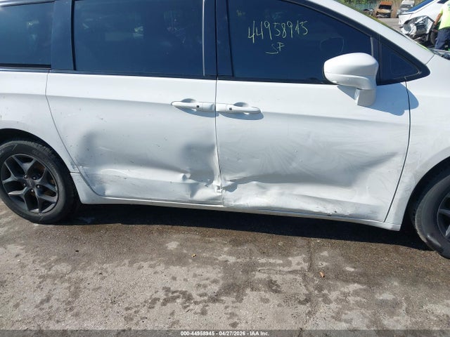 Chrysler Pacifica Touring L Plus