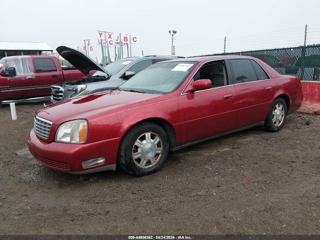 Cadillac DeVille Standard