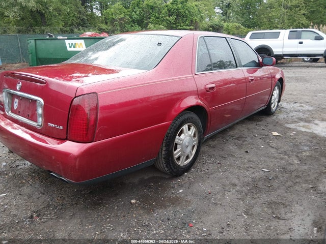 Cadillac DeVille Standard