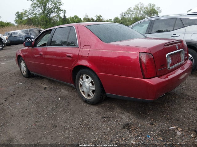 Cadillac DeVille Standard