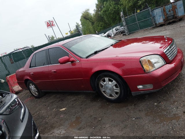 Cadillac DeVille Standard