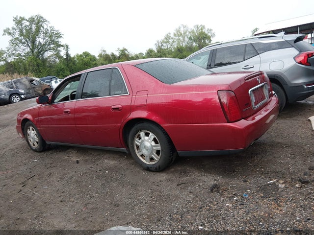Cadillac DeVille Standard