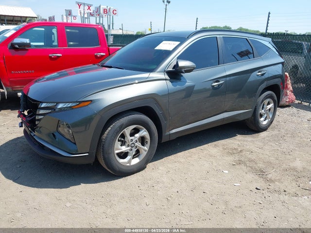 Hyundai TUCSON Sel