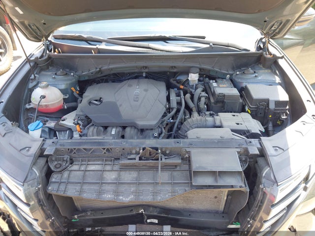 Hyundai TUCSON Sel