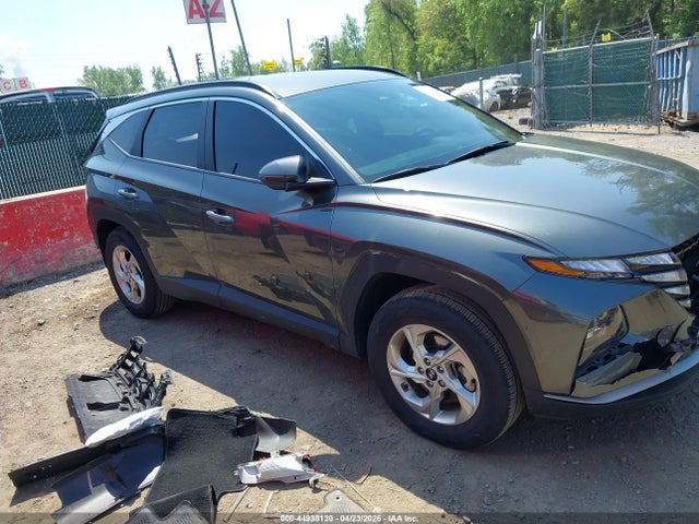 Hyundai TUCSON Sel