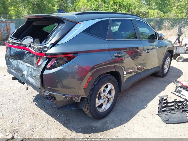 Hyundai TUCSON Sel