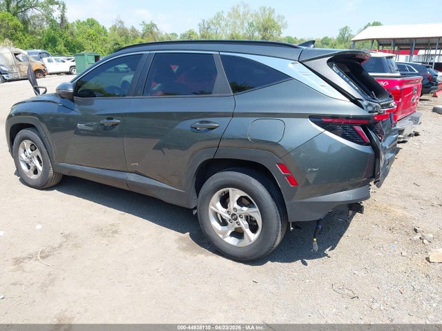 Hyundai TUCSON Sel