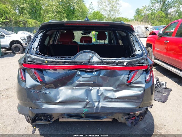 Hyundai TUCSON Sel