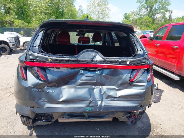 Hyundai TUCSON Sel