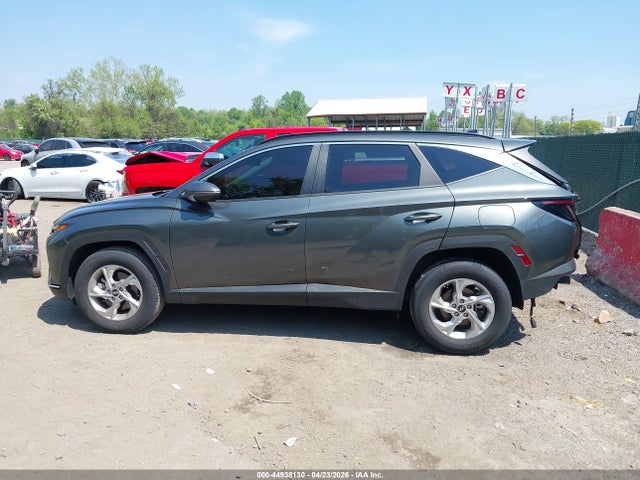 Hyundai TUCSON Sel