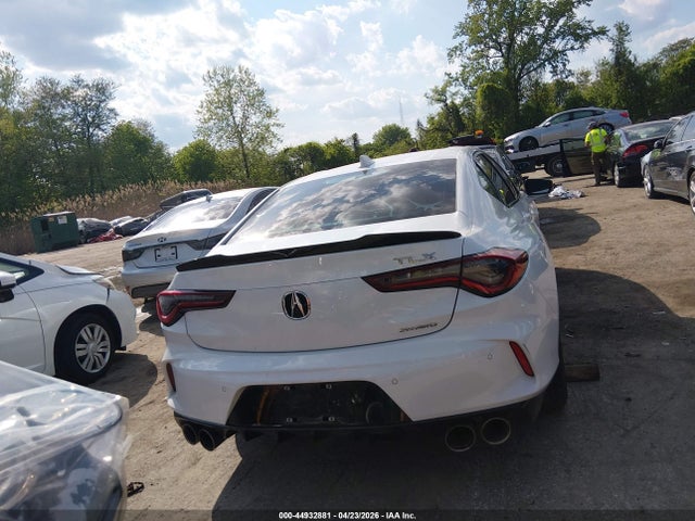 Acura TLX Type S - Hp Wheel And Tire