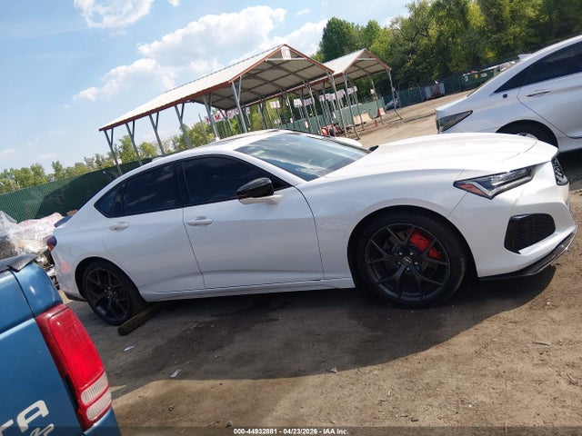 Acura TLX Type S - Hp Wheel And Tire